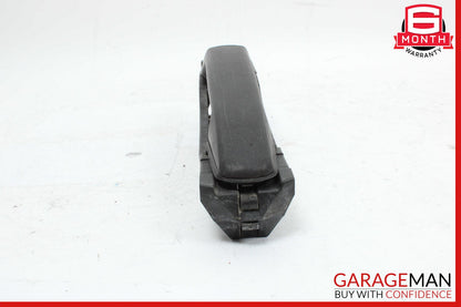 97-00 Mercedes R170 SLK230 Right Passenger Side Exterior Door Handle Black OEM