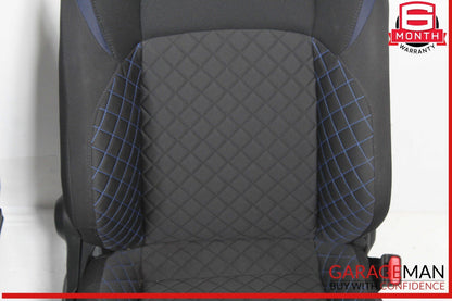 18-22 Toyota C-HR Complete Front Seats Assembly Set of 2 Pc OEM