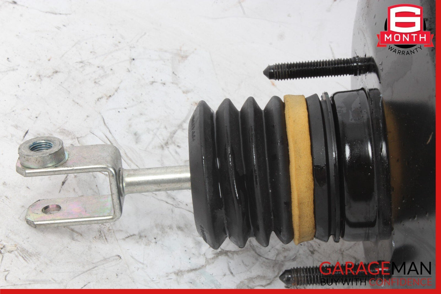 12-16 Mercedes R172 SLK250 SLK300 Master Cylinder Power Brake Booster OEM