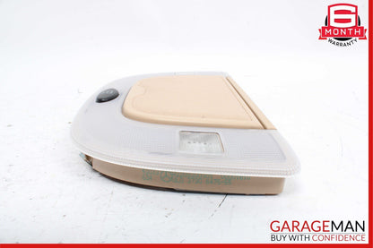 00-06 Mercedes W220 S430 S500 Rear Left or Right Side Reading Dome Light Mirror