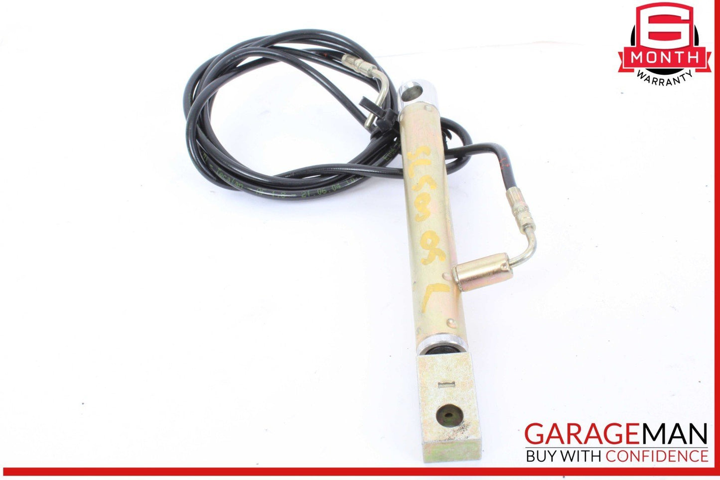 03-12 Mercedes R230 SL500 SL55 Convertible Top Left Load Assist Cylinder OEM