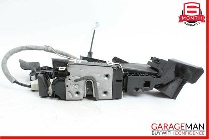 08-11 Mercedes W212 E500 C300 Front Left Driver Side Door Lock Latch Actuator