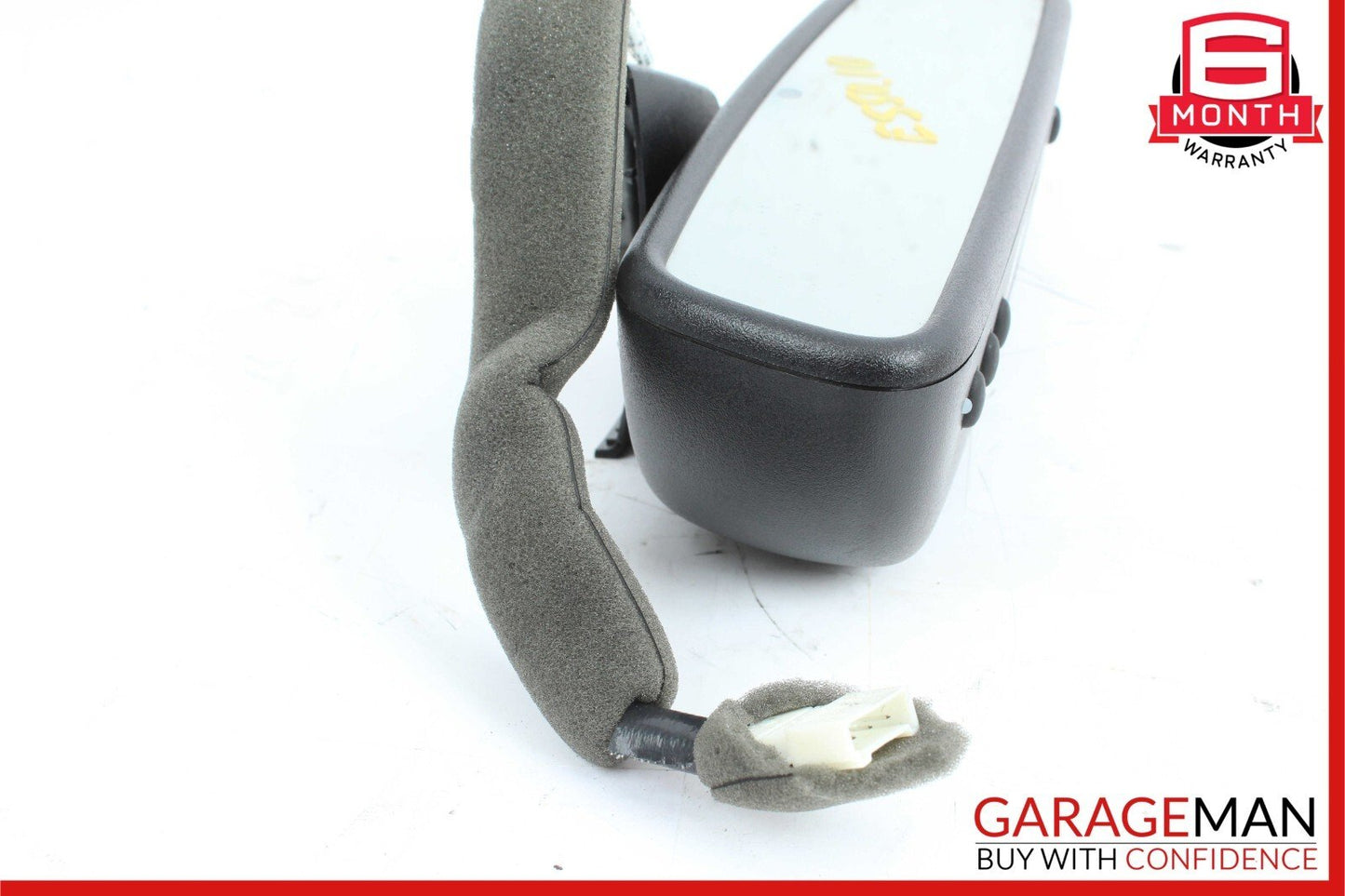 10-16 Mercedes W212 E350 E550 C250 Interior Rear View Mirror Black 2048104217