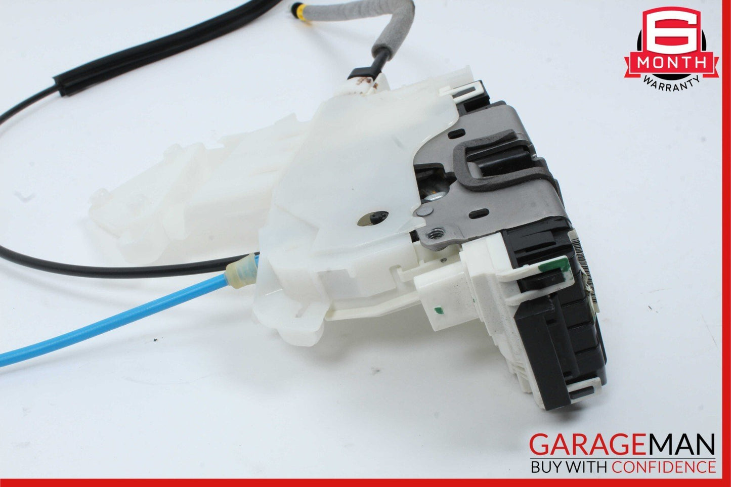 08-14 Mercedes W212 E350 C300 Rear Left Driver Side Door Lock Latch Actuator