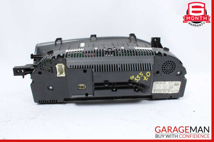 07-10 Mercedes W221 S550 CL550 CL600 Instrument Cluster Speedometer OEM