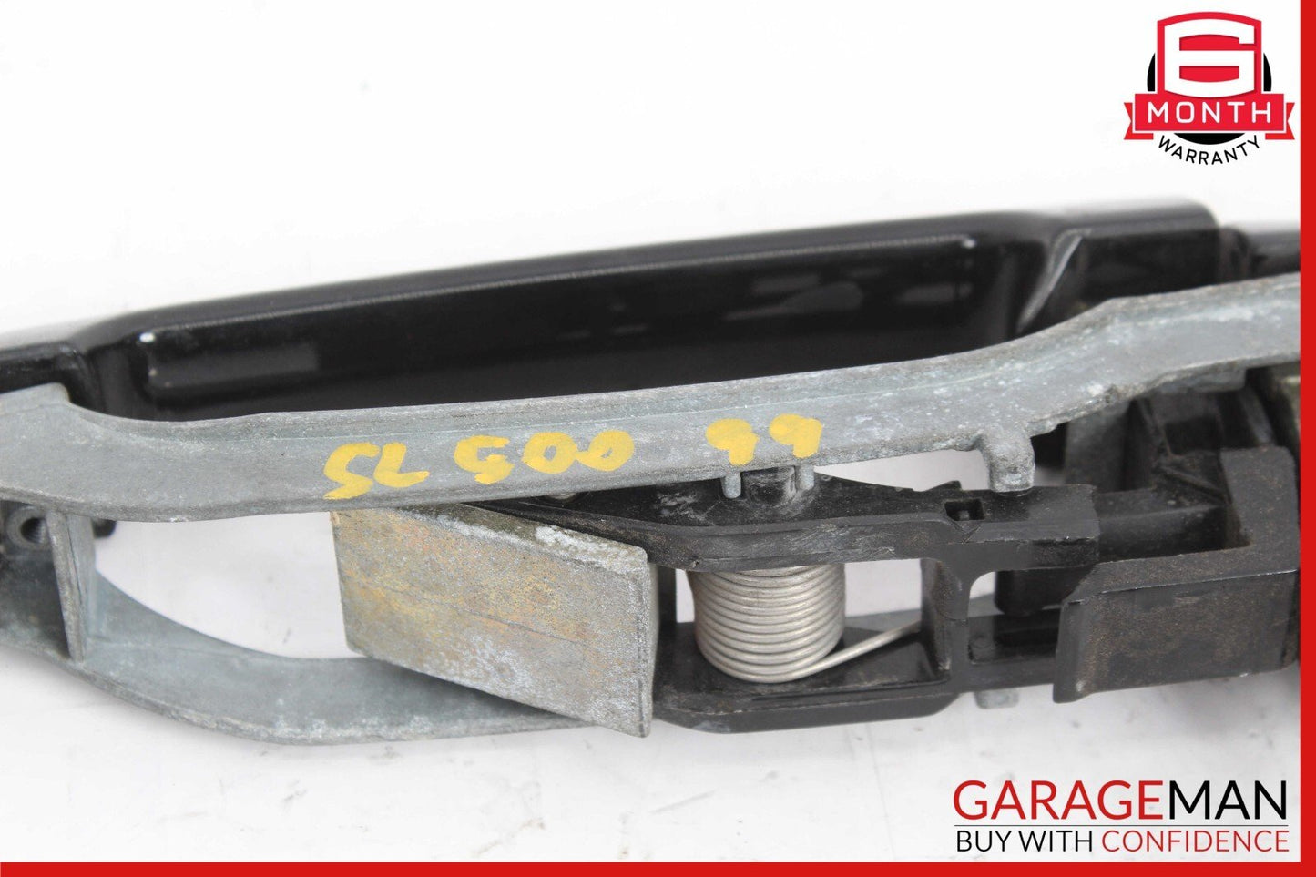 94-02 Mercedes R129 SL500 SL600 Front Left Side Exterior Door Handle OEM