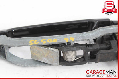 94-02 Mercedes R129 SL500 SL600 Front Left Side Exterior Door Handle OEM