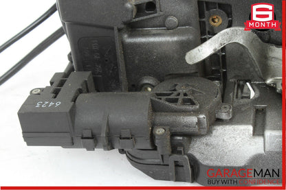 06-11 Mercedes W219 CLS500 Rear Left Side Keylessgo Door Lock Latch Actuator