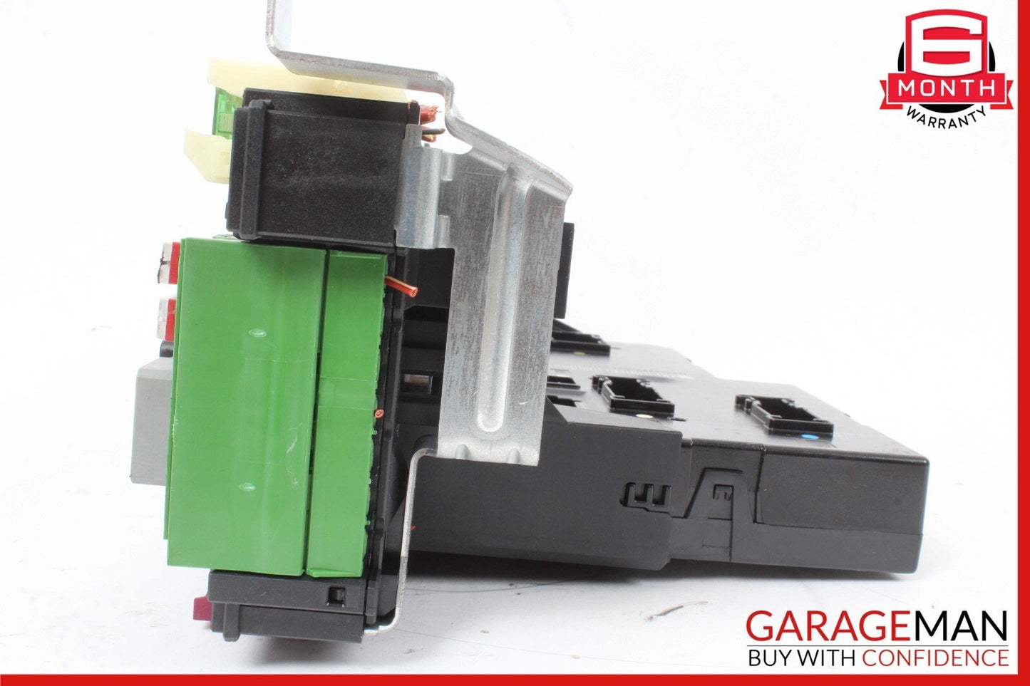 12-16 Mercedes R172 SLK250 Rear Fuse Relay Junction Box Control Module Assy