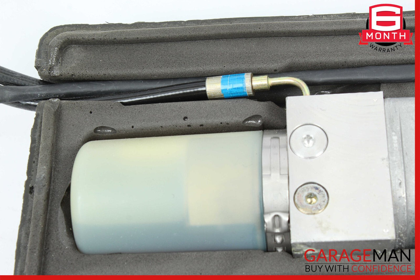 07-13 Mercedes W221 S550 Trunk Lid Lift Hydraulic Pump Motor OEM