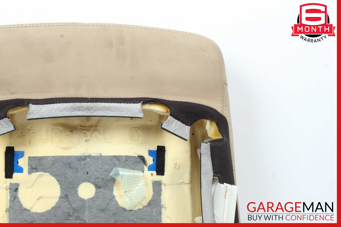 07-12 Mercedes X164 GL450 GL350 Front Right Top Upper Seat Cushion  OEM