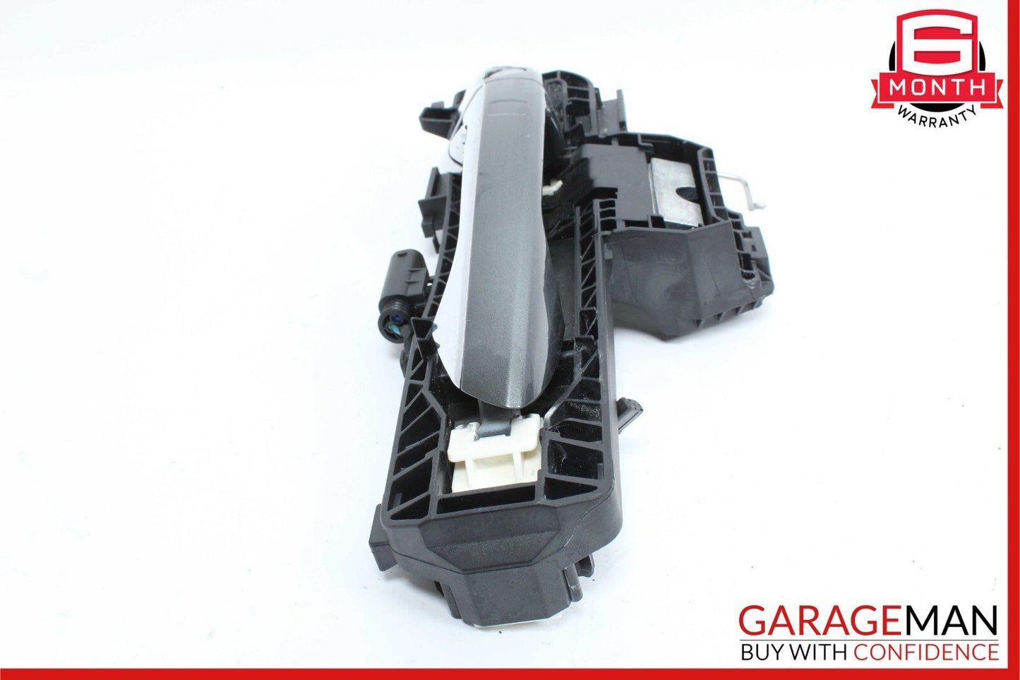10-13 Mercedes W212 E550 Front Left Side Exterior Door Handle Keyless Go OEM