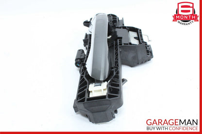 10-13 Mercedes W212 E550 Front Left Side Exterior Door Handle Keyless Go OEM
