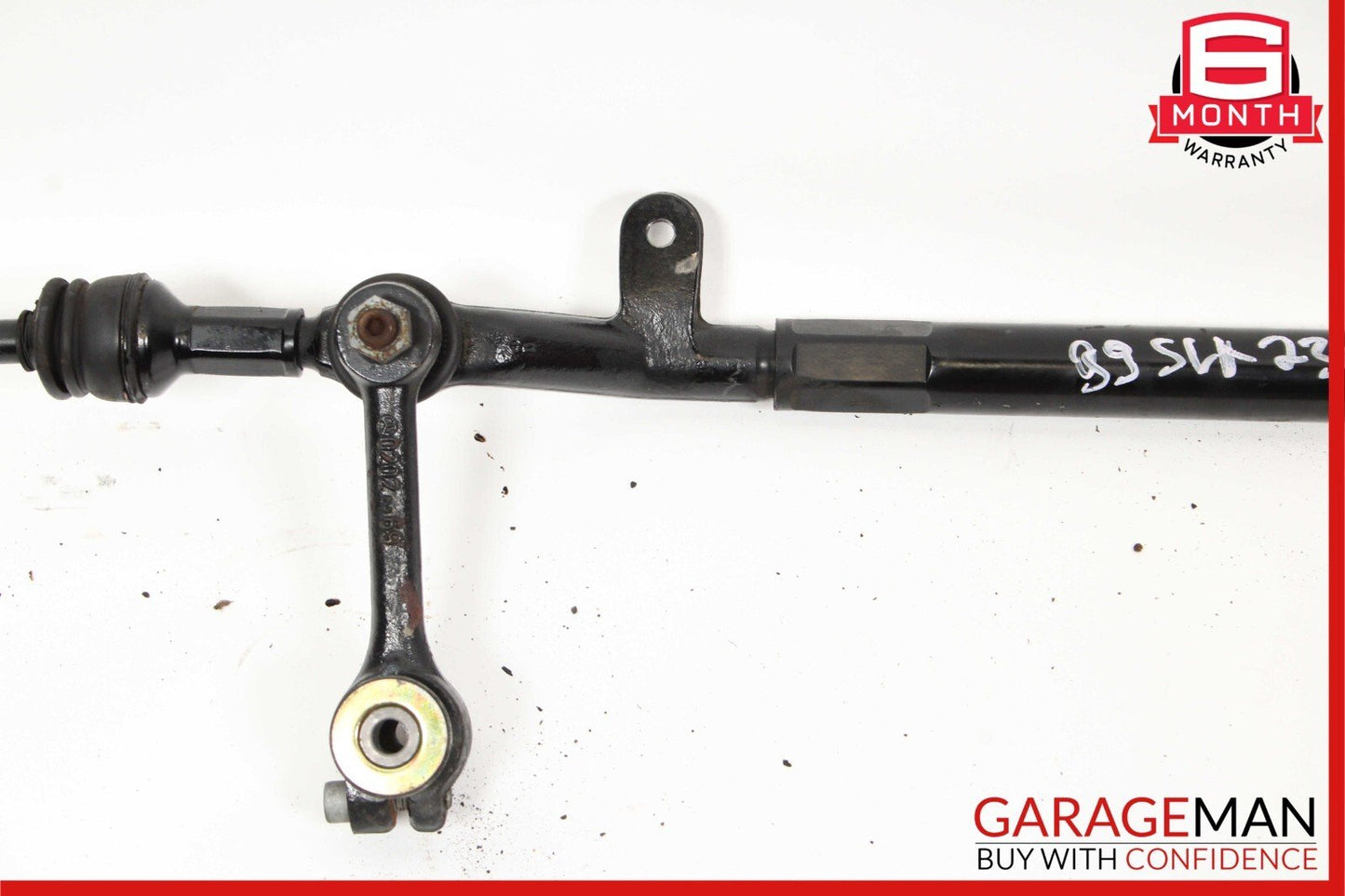 97-00 Mercedes R170 SLK230 Power Steering Rack Gear Linkage 1704630115 OEM