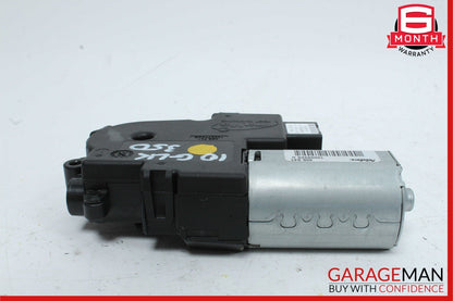 07-13 Mercedes W221 S550 CL550 Sunroof Sun Roof Slide Motor 2219066000 OEM