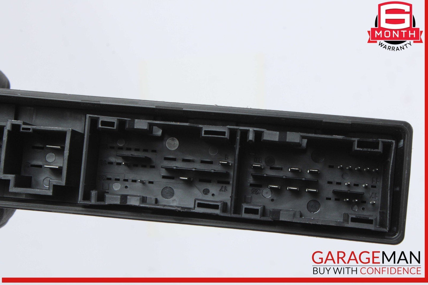 17-24 Audi Q7 Rear 3rd Third Row Seat Memory Control Module Unit 4M1959760G OEM