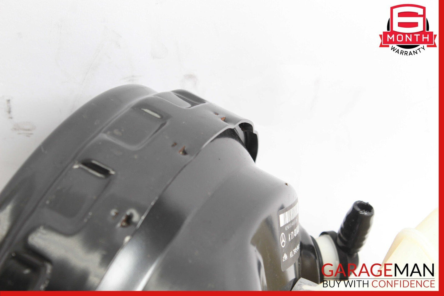 05-11 Mercedes R171 SLK300 SLK350 Power Brake Booster Master Cylinder Reservoir