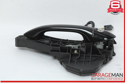 06-13 Mercedes X164 GL450 ML500 Front Left Exterior Door Handle Keyless Go OEM