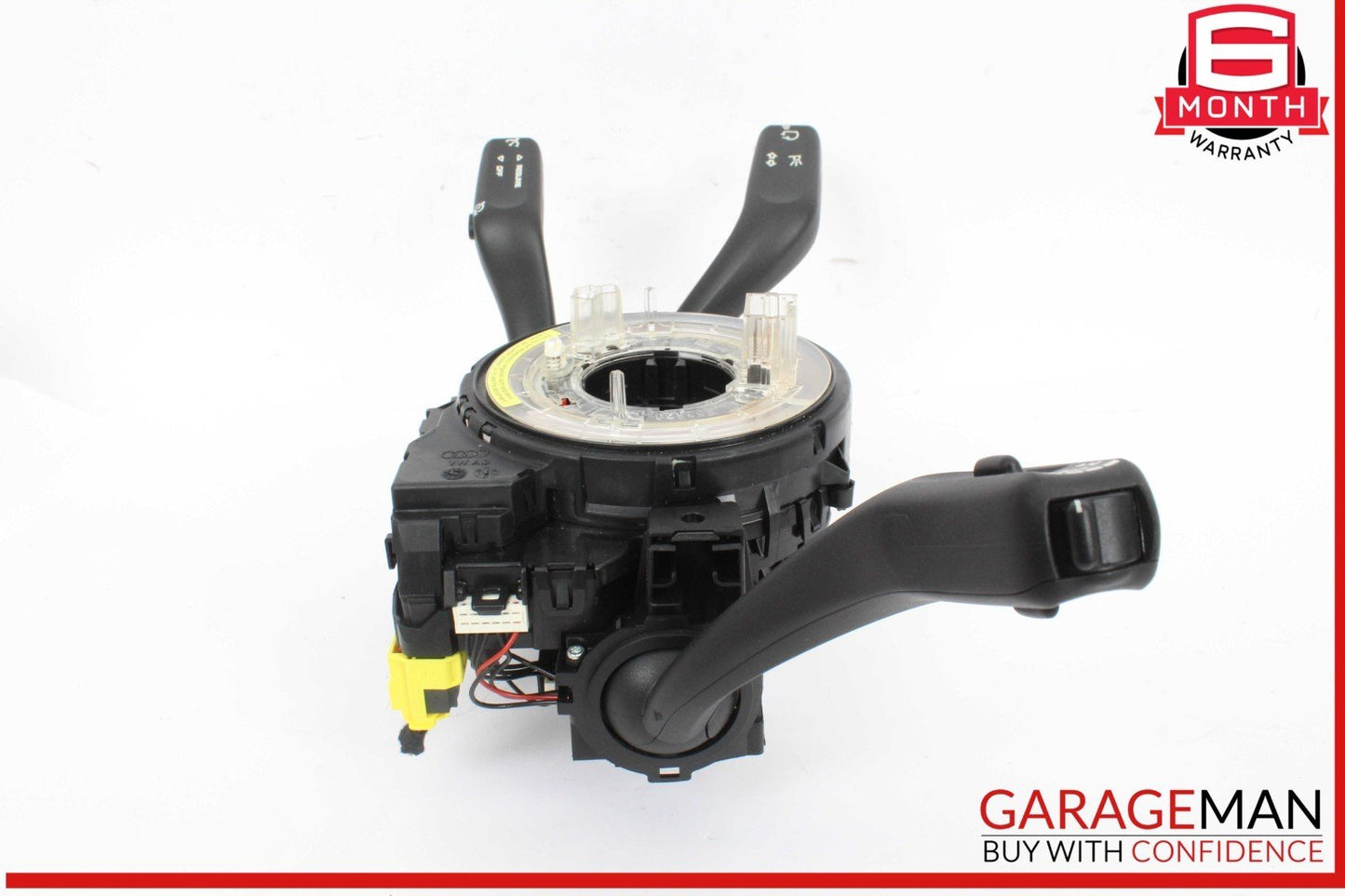 19-24 Porsche Macan Steering Column Clockspring Turn Signal Wiper 95B953568F OEM