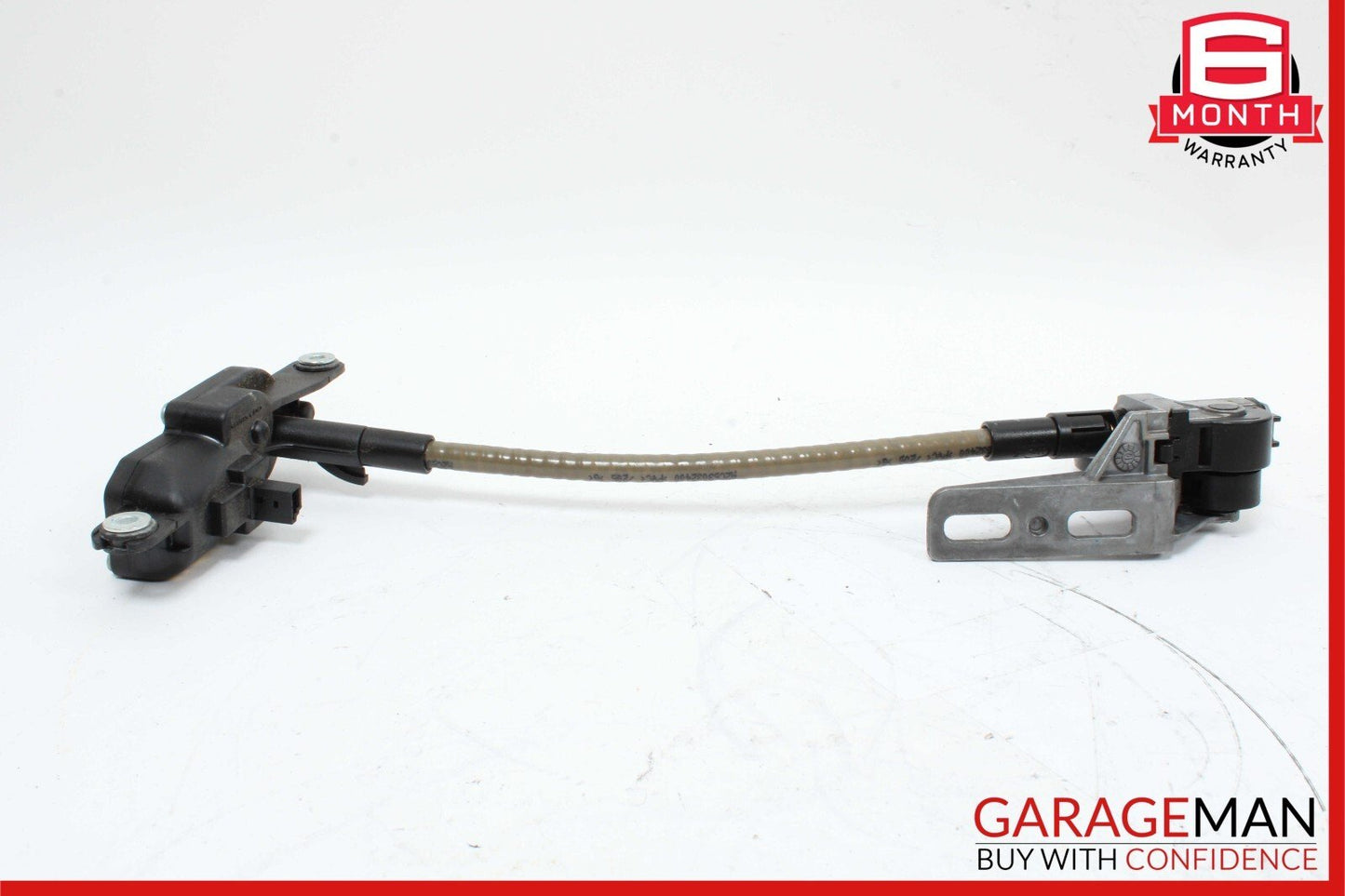 06-12 Mercedes ML450 R350 GL450 Rear Left Quarter Window Regulator Motor Assy