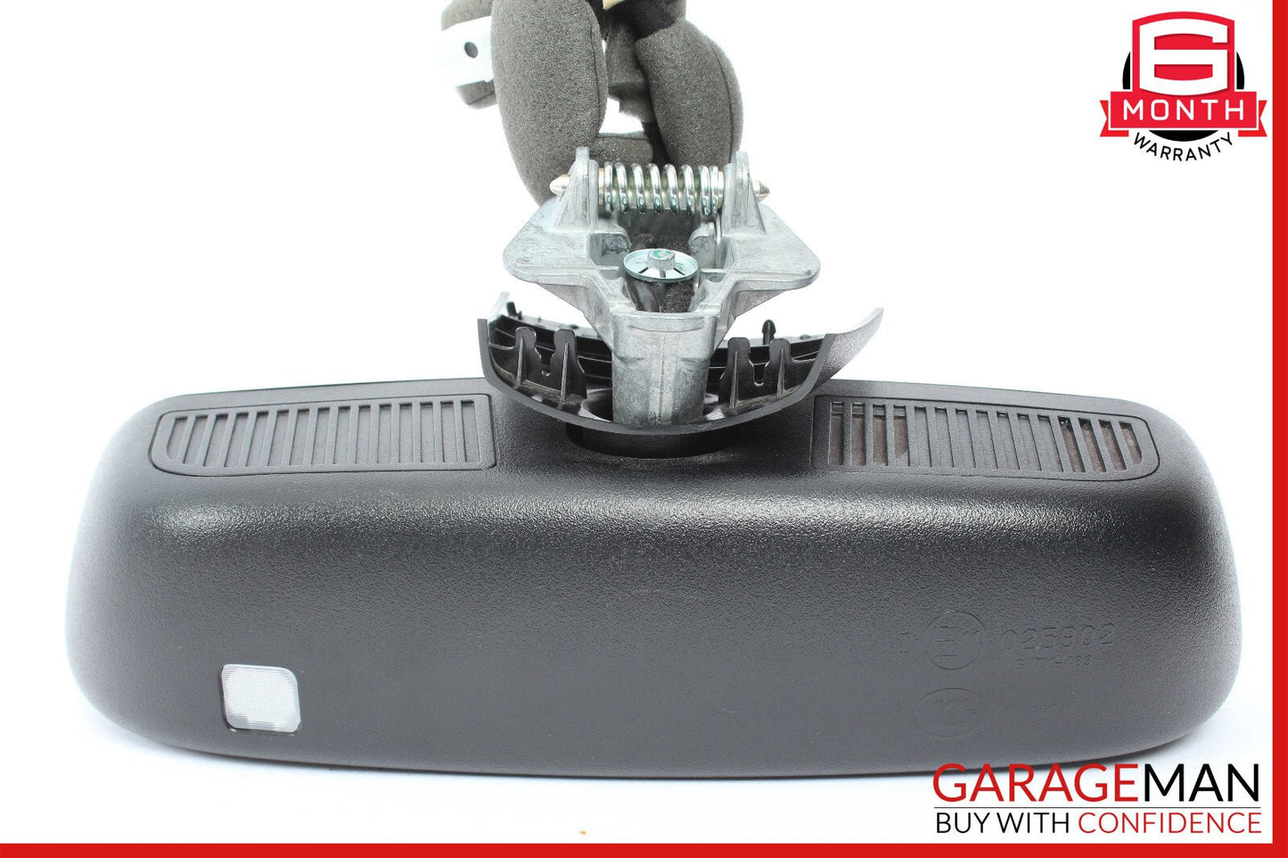 10-16 Mercedes W212 E550 C300 Interior Rear View Mirror Black OEM