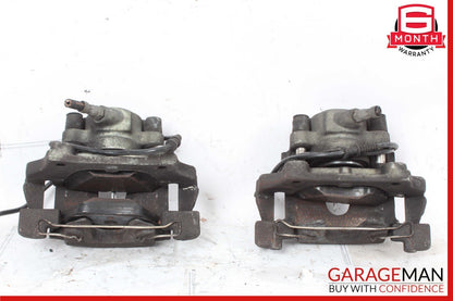 98-03 Mercedes W208 CLK320 CLK430 Front Left & Right Brake Caliper Calipers Set