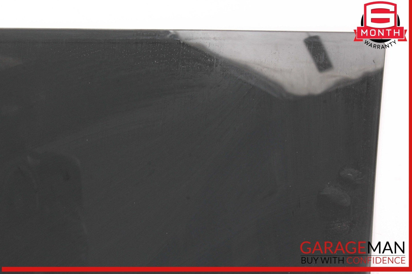 07-12 Mercedes X164 GL450 GL550 Rear Right Side Window Glass 43R002444 OEM