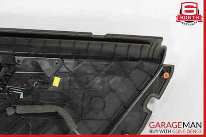 10-15 Mercedes X204 GLK350 GLK250 Rear Left Driver Interior Door Panel OEM