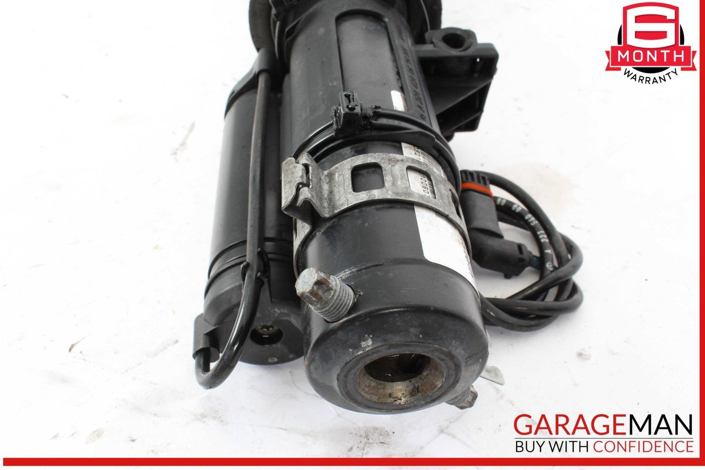 07-14 Mercedes W221 S550 Rear Right Side Airmatic Suspension Shock Strut OEM