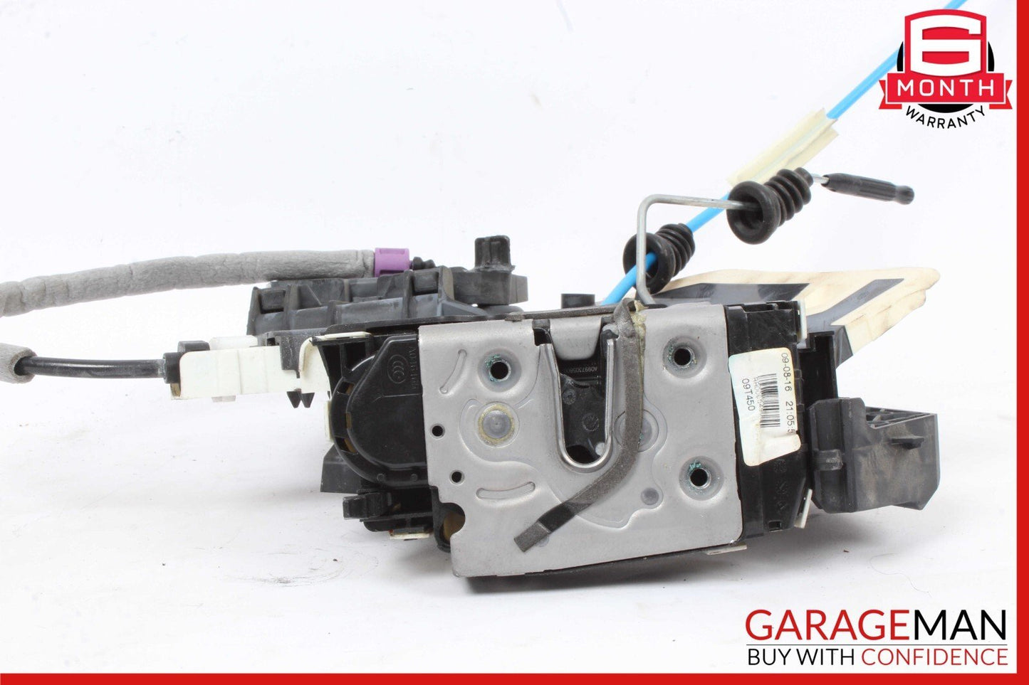 14-19 Mercedes W117 CLA45 AMG CLA250 Rear Right Side Door Lock Latch Actuator