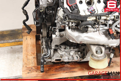 11-18 Porsche Panamera 970 Cayenne 958 3.0L Hybrid Engine Motor OEM 94k