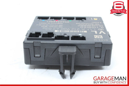 08-14 Mercedes W204 C250 C300 Front Left Driver Side Door Controller Module