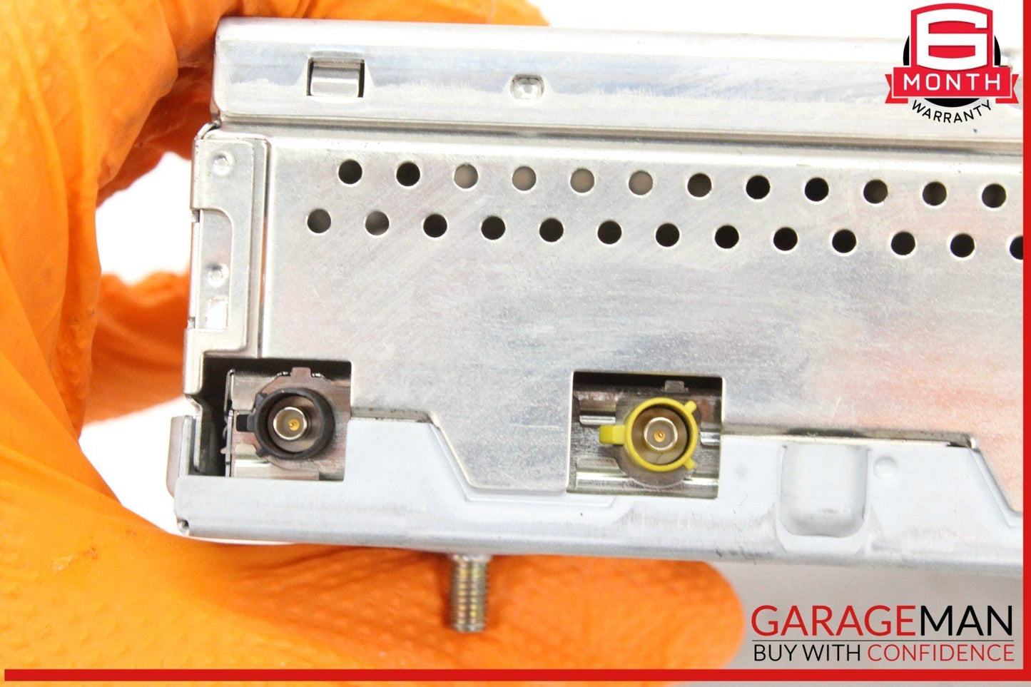 03-08 Mercedes W211 E320 SLK280 Amplifier Amp Becker Audio Module 2118274642 OEM