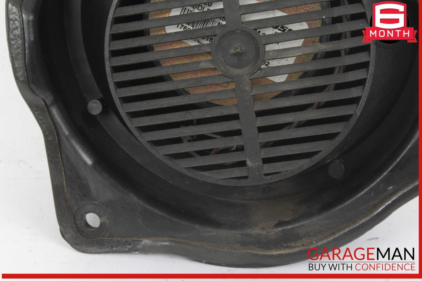 97-04 Mercedes R170 SLK320 Front Right & Left Side Door Sound Speakers Set of 2