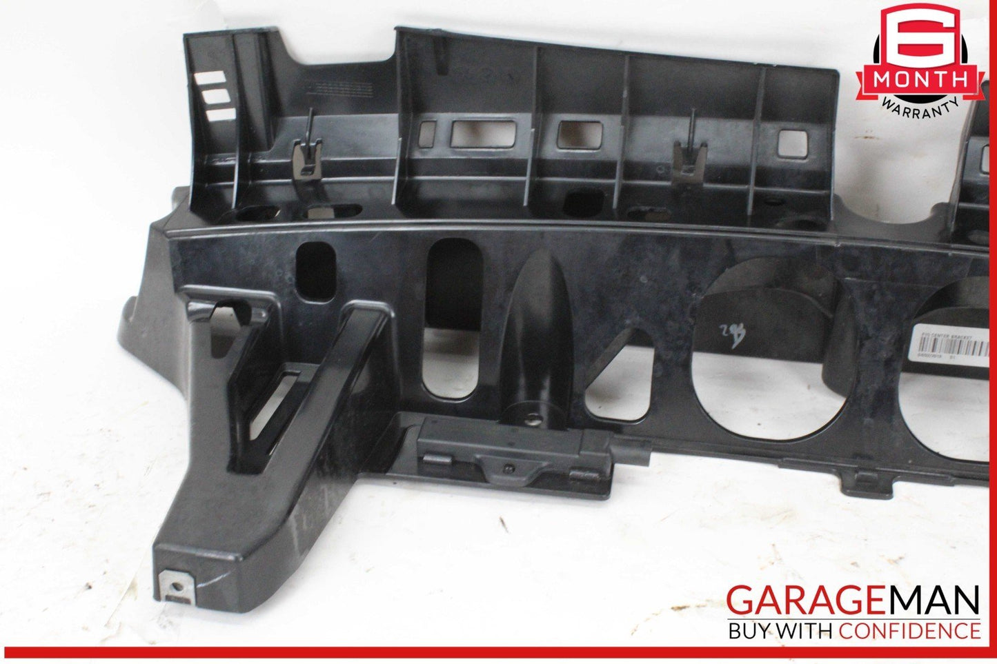 14-18 BMW X5 Rear Bumper Center Mount Support Bracket 7294391 OEM