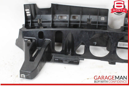 14-18 BMW X5 Rear Bumper Center Mount Support Bracket 7294391 OEM