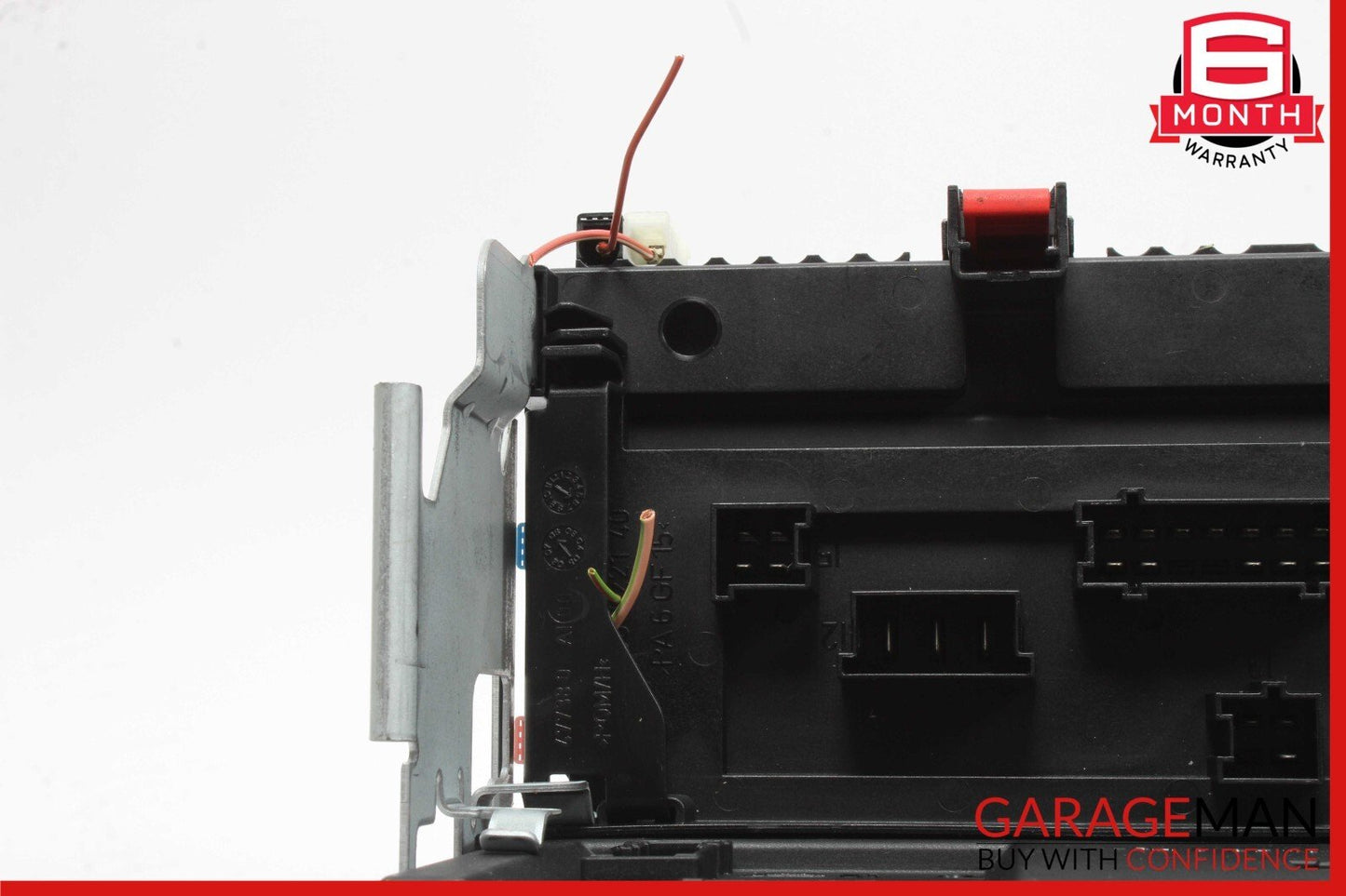 07-09 Mercedes W221 S550 CL550 S400 Rear Trunk Fuse Box Module 2215406450 OEM