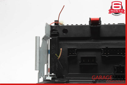 07-09 Mercedes W221 S550 CL550 S400 Rear Trunk Fuse Box Module 2215406450 OEM