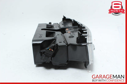 07-13 Mercedes W221 S550 Dashboard AC A/C Air Vent Clock OEM