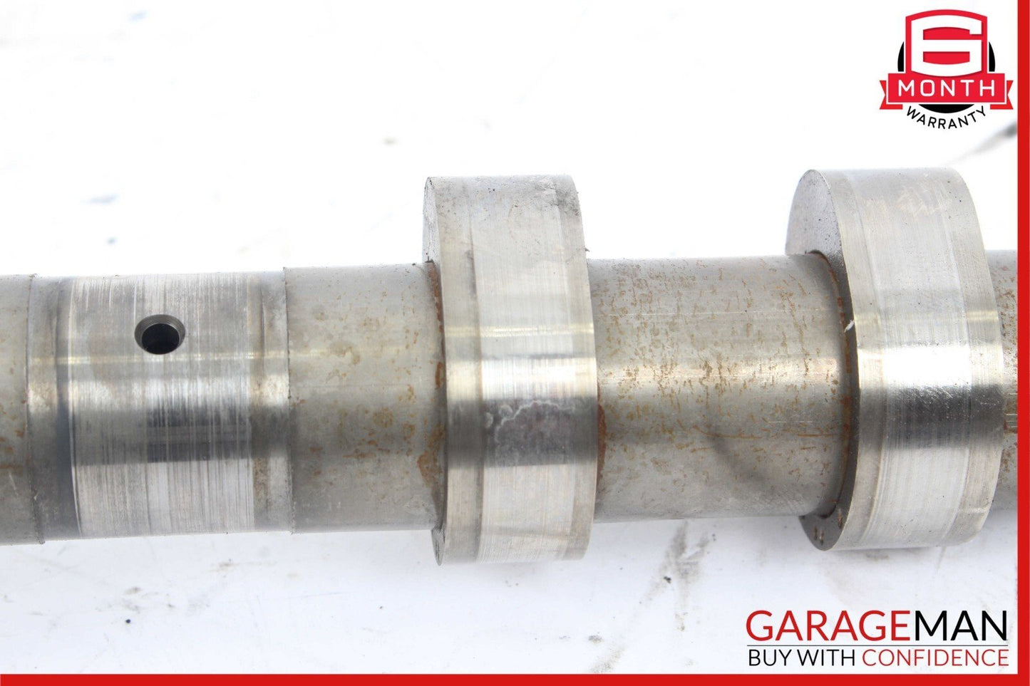 08-11 Mercedes W204 C300 Left Side Engine Exhaust Camshaft Cam Shaft