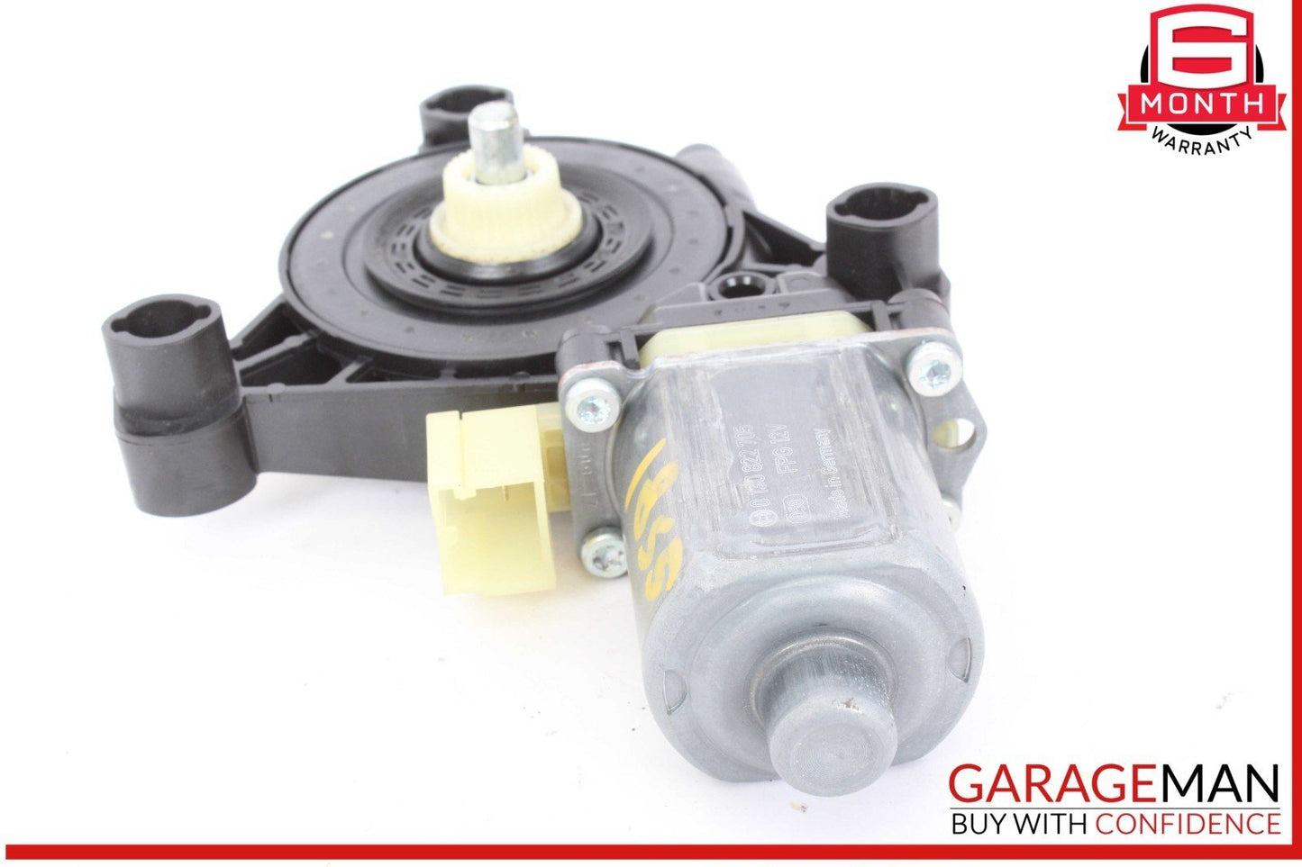 17-24 Audi S5 A4 Quattro Front Left Driver Side Window Regulator Motor OEM