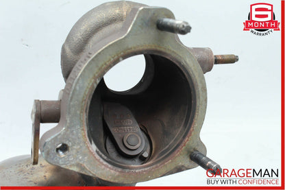12-14 Mercedes W204 C250 Engine Motor Turbocharger Exhaust Manifold Header Assy