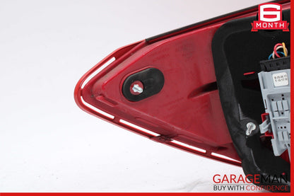 12-14 Mercedes W204 C250 C300 Rear Right Side Taillight Tail Light Lamp OEM