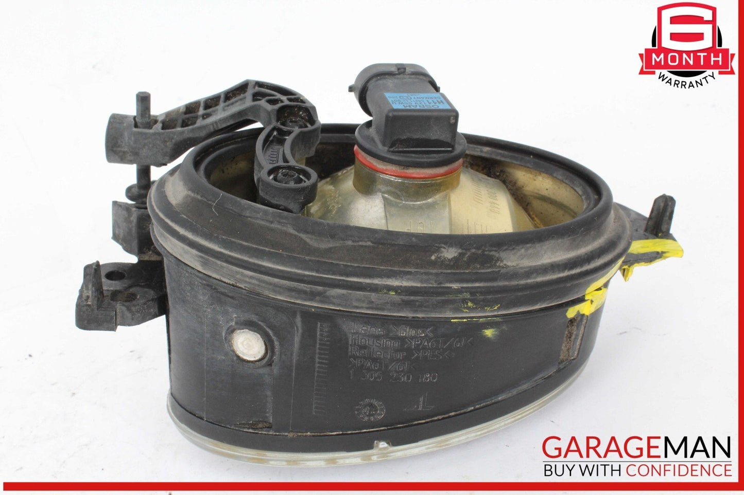 06-09 Mercedes W209 CLK350 Left Driver Side Fog Light Lamp 1698201556 OEM