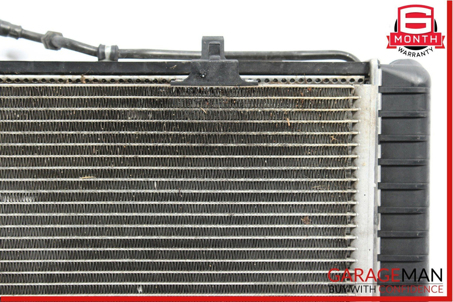 97-03 Mercedes W208 CLK320 Engine Cooling Radiator AC A/C Condenser Assembly