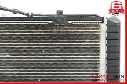 97-03 Mercedes W208 CLK320 Engine Cooling Radiator AC A/C Condenser Assembly
