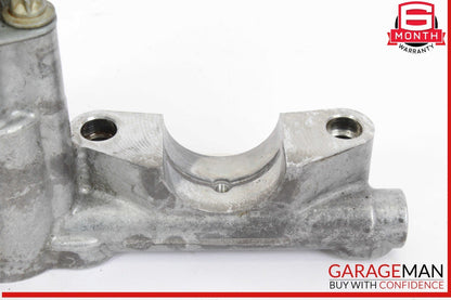 11-18 Porsche Cayenne 958 Panamera Engine Camshaft Ledge Valve Flange Bracket