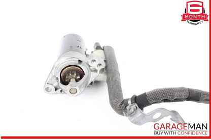05-12 Bentley Continental GTC Engine Motor Starter 0001108228 Bosch OEM
