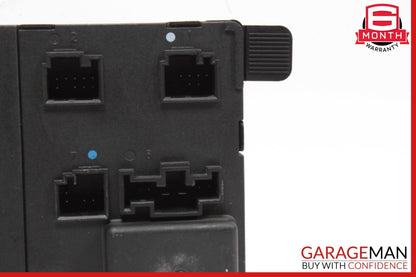 03-12 Mercedes R230 SL500 SL55 AMG Front Left Door Control Module 2308200126 OEM