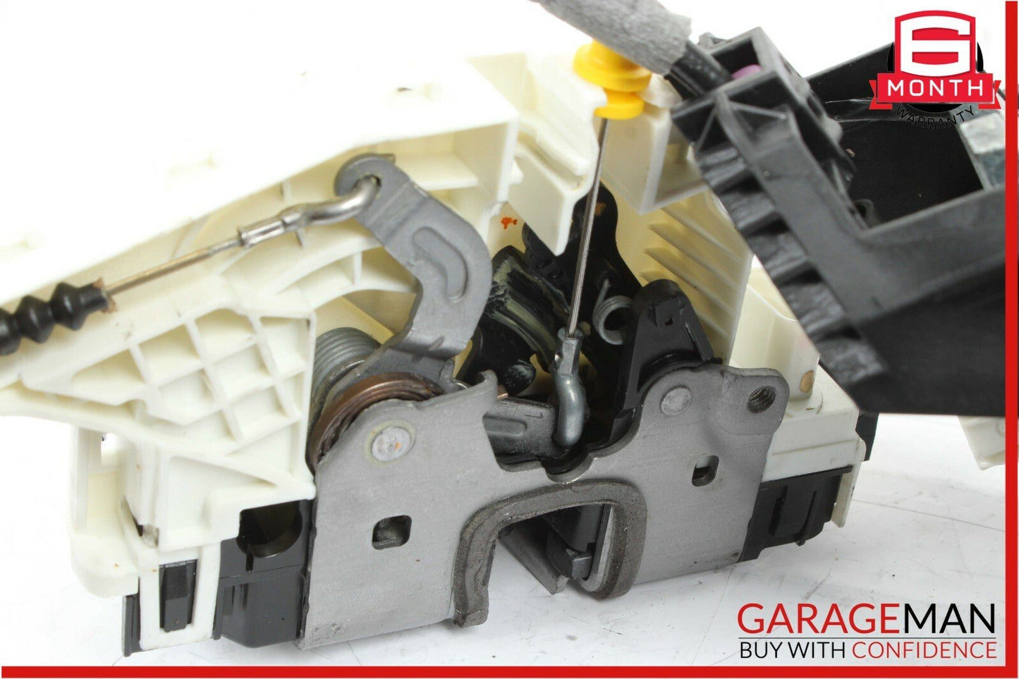 08-11 Mercedes W204 C300 Front Right Exterior Door Handle w/ Door Actuator Beige